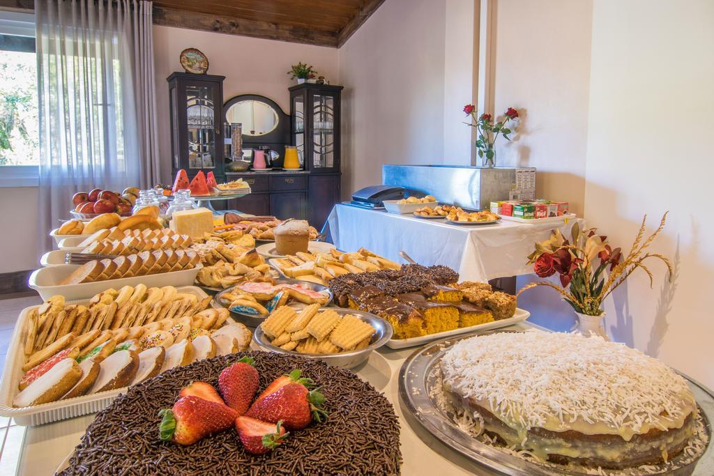 Pousada Do Tirol Gramado Dış mekan fotoğraf